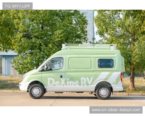 17.98万起 颜色治愈的德兴B型房车 是年轻人的新选择嘛？